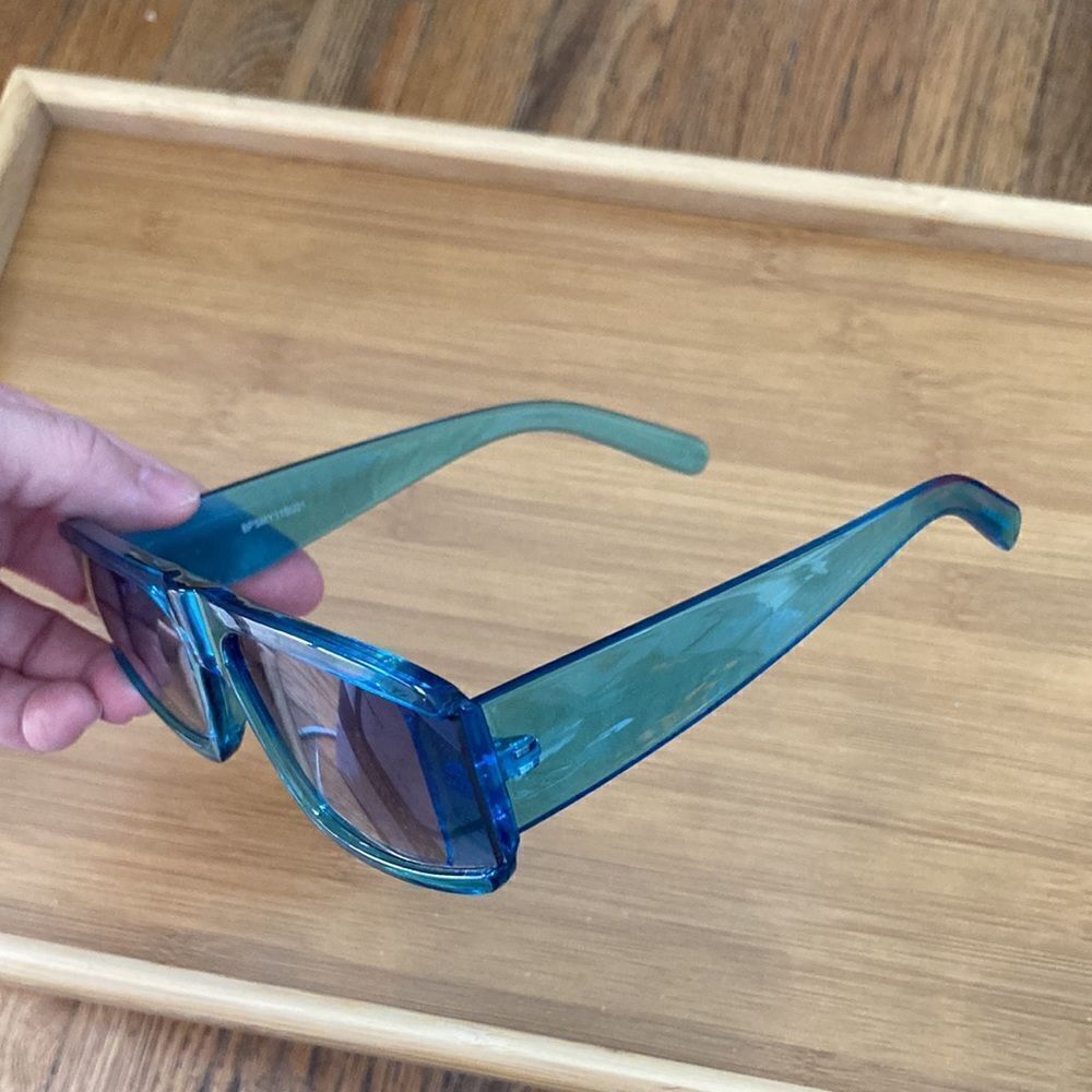 3/$20 Bp. Square Shaped Fashion Sunglasses - Picture 2 of 5